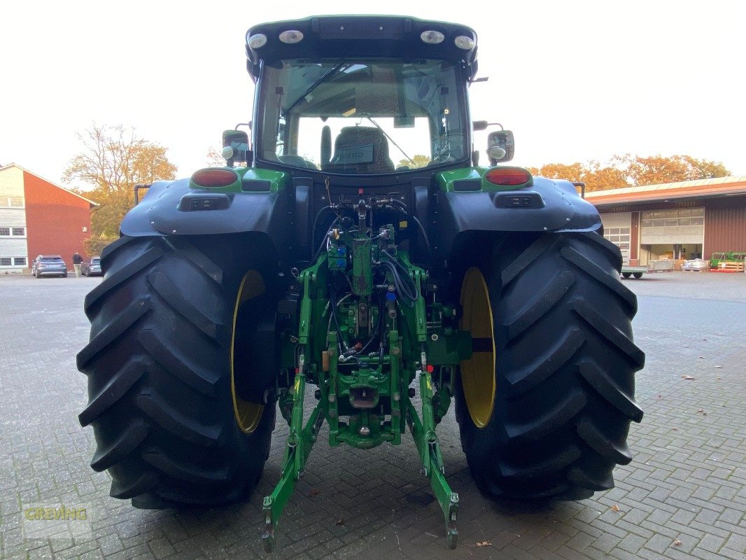 Traktor des Typs John Deere 6210R, Gebrauchtmaschine in Ahaus (Bild 5)