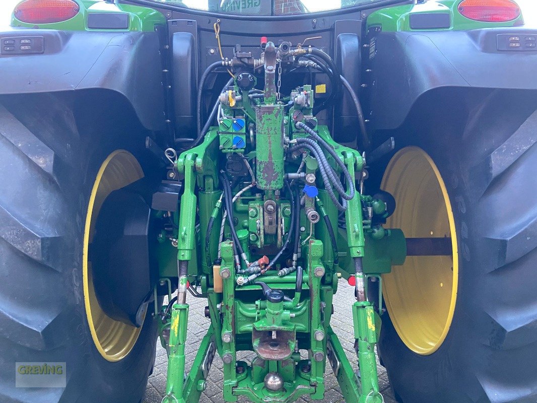 Traktor des Typs John Deere 6210R, Gebrauchtmaschine in Ahaus (Bild 7)
