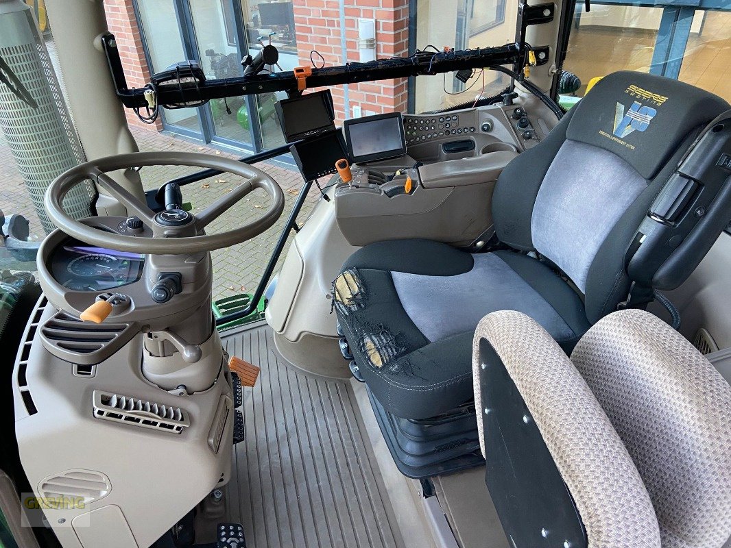 Traktor des Typs John Deere 6210R, Gebrauchtmaschine in Ahaus (Bild 8)