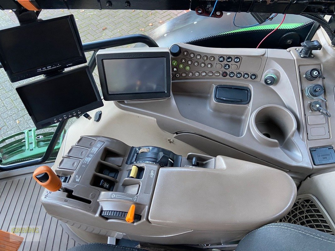 Traktor des Typs John Deere 6210R, Gebrauchtmaschine in Ahaus (Bild 9)