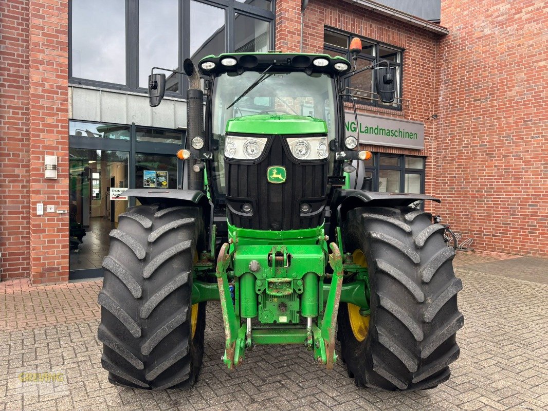 Traktor от тип John Deere 6210R, Gebrauchtmaschine в Ahaus (Снимка 2)