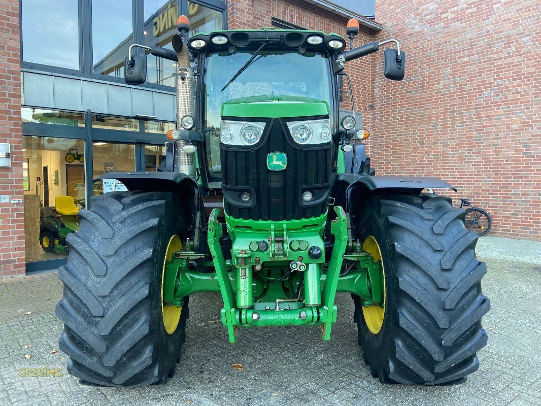 Traktor typu John Deere 6210R, Gebrauchtmaschine v Ahaus (Obrázek 2)