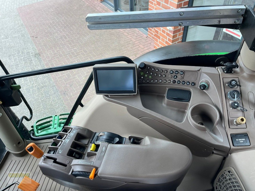 Traktor des Typs John Deere 6210R, Gebrauchtmaschine in Ahaus (Bild 10)