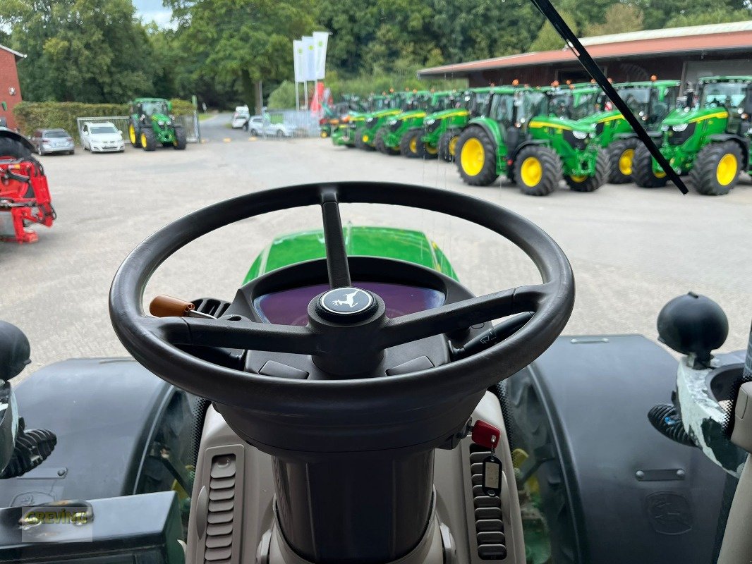 Traktor des Typs John Deere 6210R, Gebrauchtmaschine in Ahaus (Bild 13)