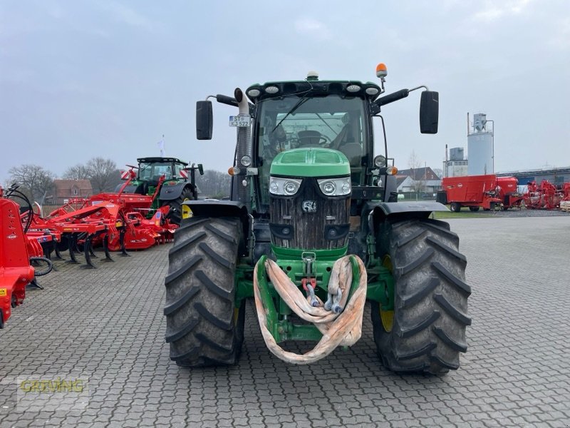 Traktor typu John Deere 6210R, Gebrauchtmaschine v Ahaus (Obrázek 2)
