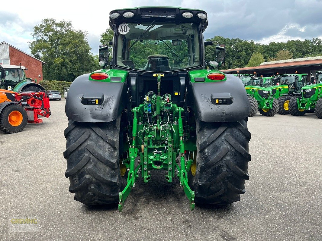 Traktor typu John Deere 6210R, Gebrauchtmaschine v Ahaus (Obrázek 8)