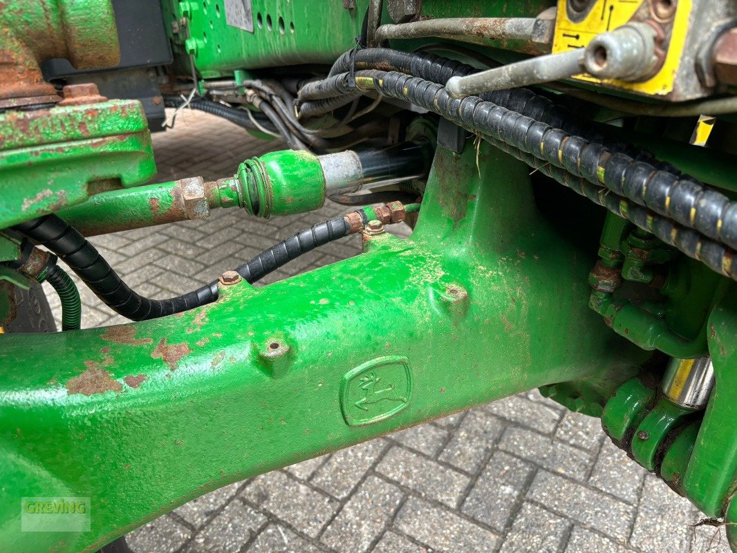 Traktor a típus John Deere 6210R, Gebrauchtmaschine ekkor: Ahaus (Kép 4)