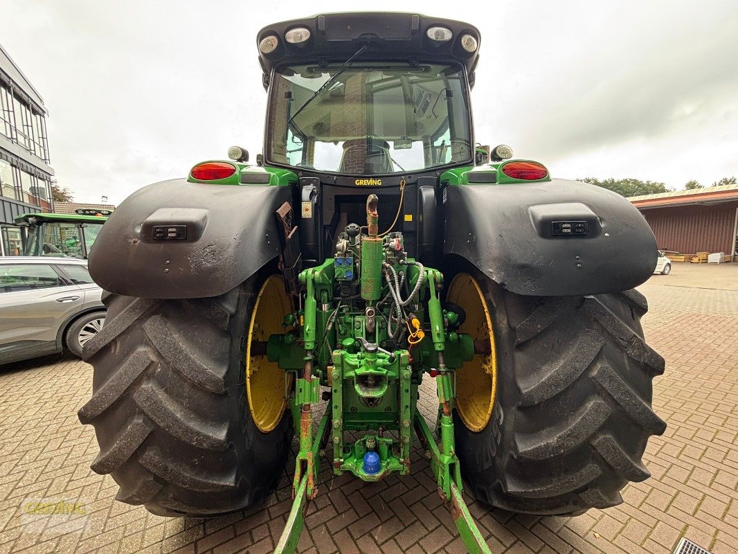 Traktor a típus John Deere 6210R, Gebrauchtmaschine ekkor: Ahaus (Kép 7)