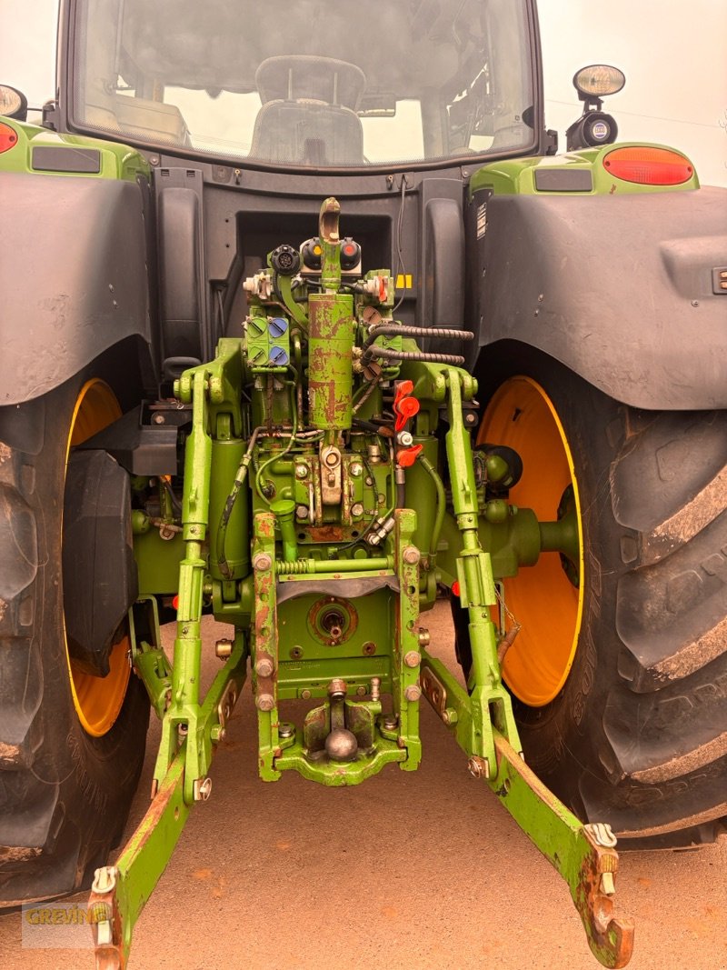 Traktor от тип John Deere 6210R, Gebrauchtmaschine в Ahaus (Снимка 2)