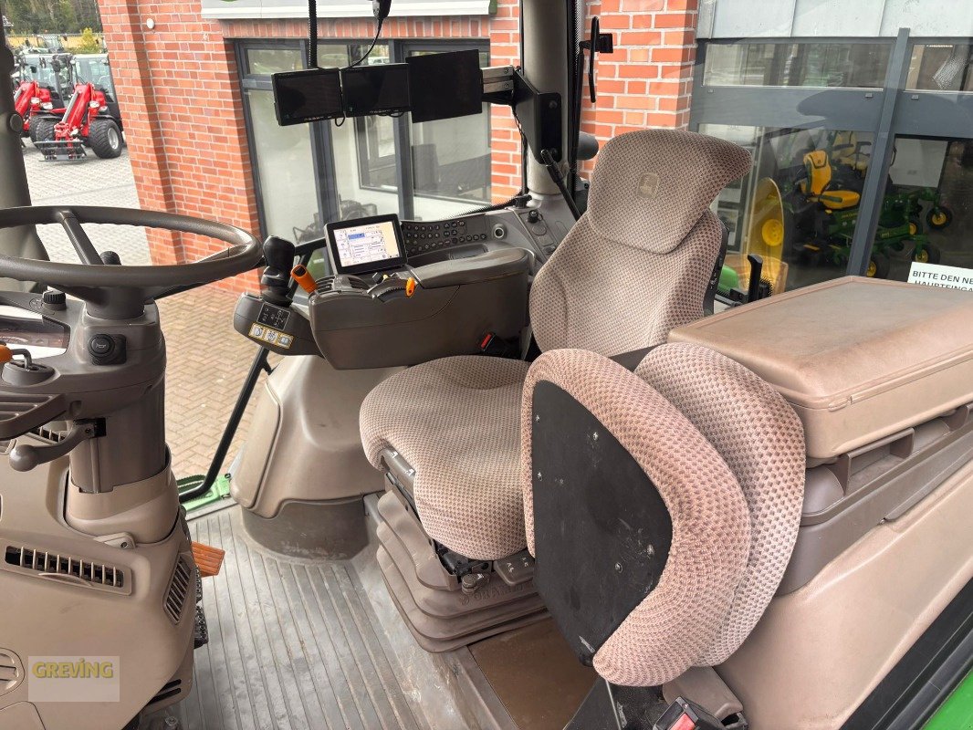 Traktor от тип John Deere 6210R, Gebrauchtmaschine в Ahaus (Снимка 10)