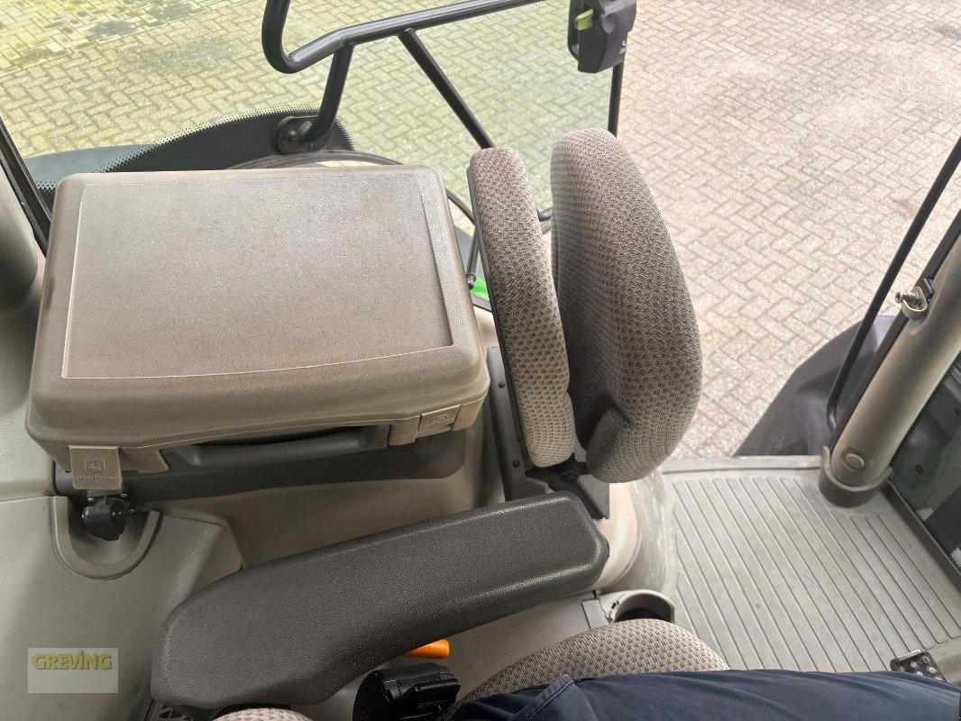 Traktor от тип John Deere 6210R, Gebrauchtmaschine в Ahaus (Снимка 15)