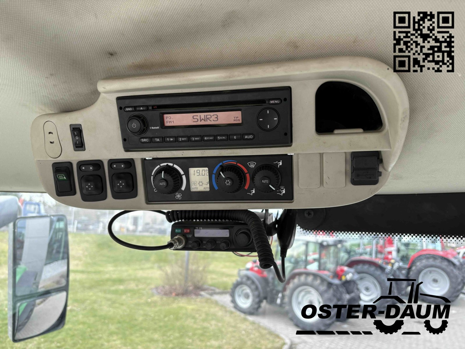 Traktor del tipo John Deere 6210R, Gebrauchtmaschine en Kaisersesch (Imagen 16)