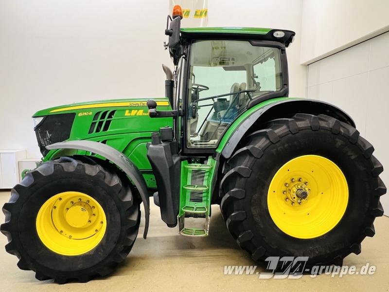 Traktor typu John Deere 6210R, Gebrauchtmaschine v Sülzetal OT Altenweddingen (Obrázek 5)