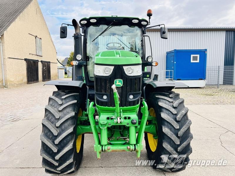 Traktor от тип John Deere 6210R, Gebrauchtmaschine в Sülzetal OT Altenweddingen (Снимка 3)