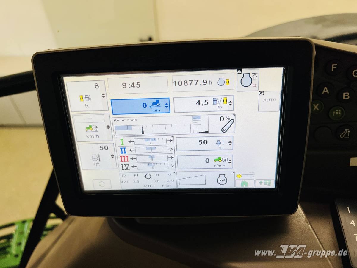 Traktor typu John Deere 6210R, Gebrauchtmaschine v Sülzetal OT Altenweddingen (Obrázok 19)
