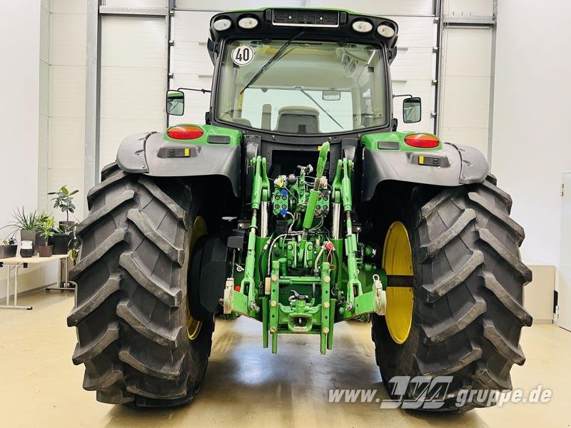 Traktor Türe ait John Deere 6210R, Gebrauchtmaschine içinde Sülzetal OT Altenweddingen (resim 9)