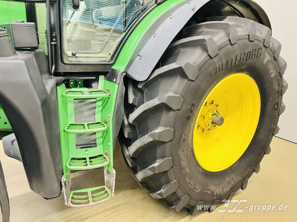 Traktor typu John Deere 6210R, Gebrauchtmaschine v Sülzetal OT Altenweddingen (Obrázok 16)