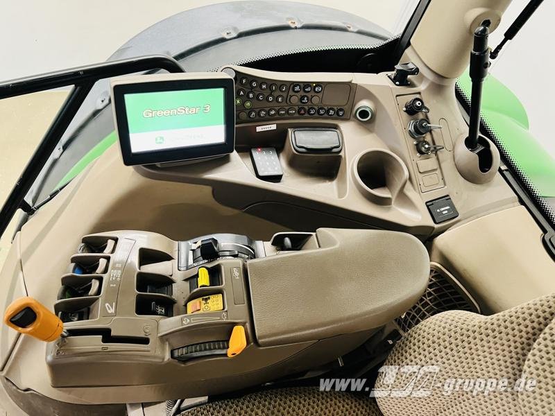 Traktor Türe ait John Deere 6210R, Gebrauchtmaschine içinde Sülzetal OT Altenweddingen (resim 11)