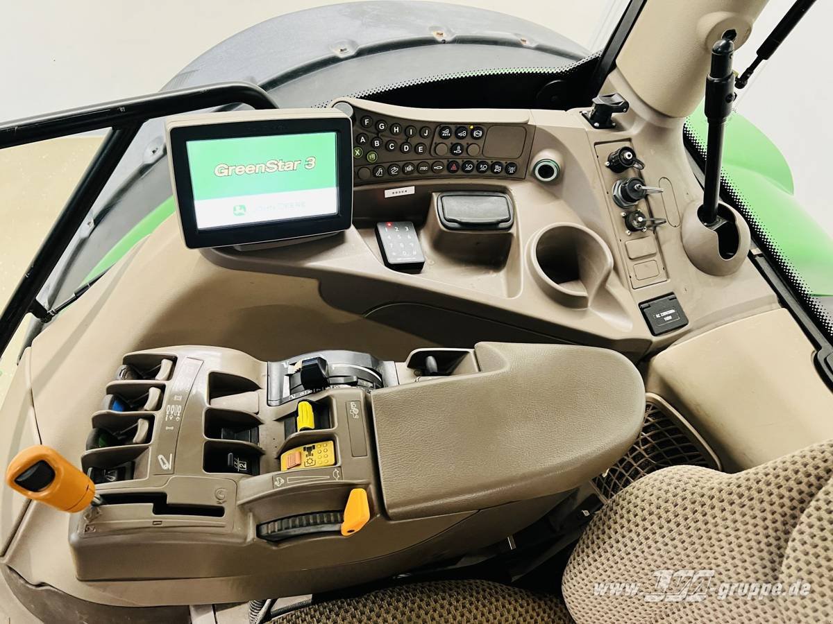 Traktor typu John Deere 6210R, Gebrauchtmaschine v Sülzetal OT Altenweddingen (Obrázok 12)