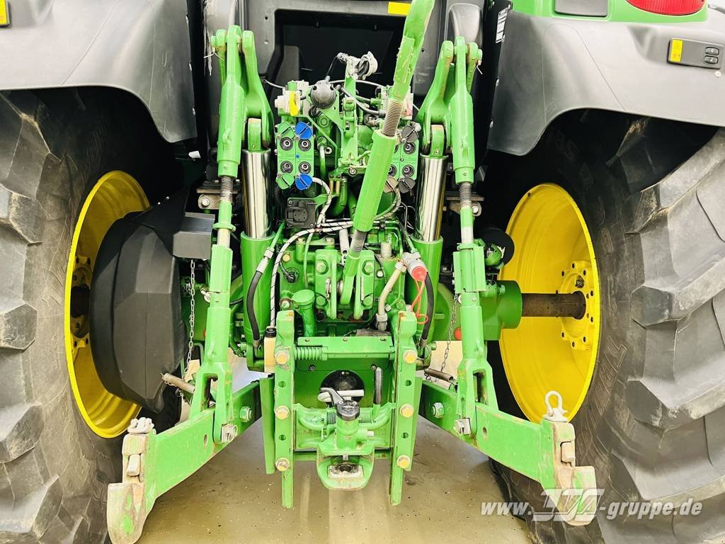 Traktor typu John Deere 6210R, Gebrauchtmaschine v Sülzetal OT Altenweddingen (Obrázok 10)