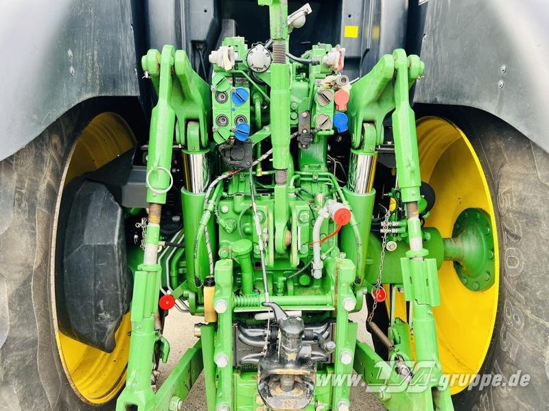 Traktor του τύπου John Deere 6210R, Gebrauchtmaschine σε Sülzetal OT Altenweddingen (Φωτογραφία 8)