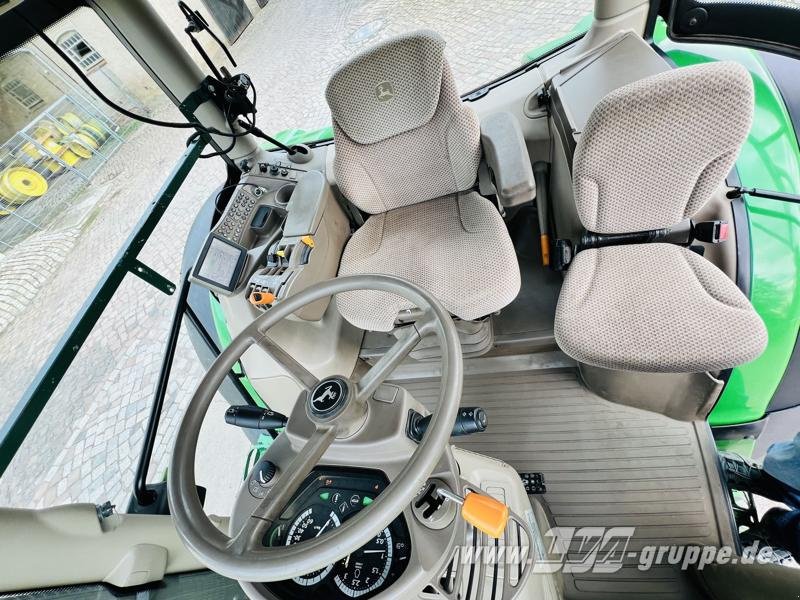 Traktor του τύπου John Deere 6210R, Gebrauchtmaschine σε Sülzetal OT Altenweddingen (Φωτογραφία 10)