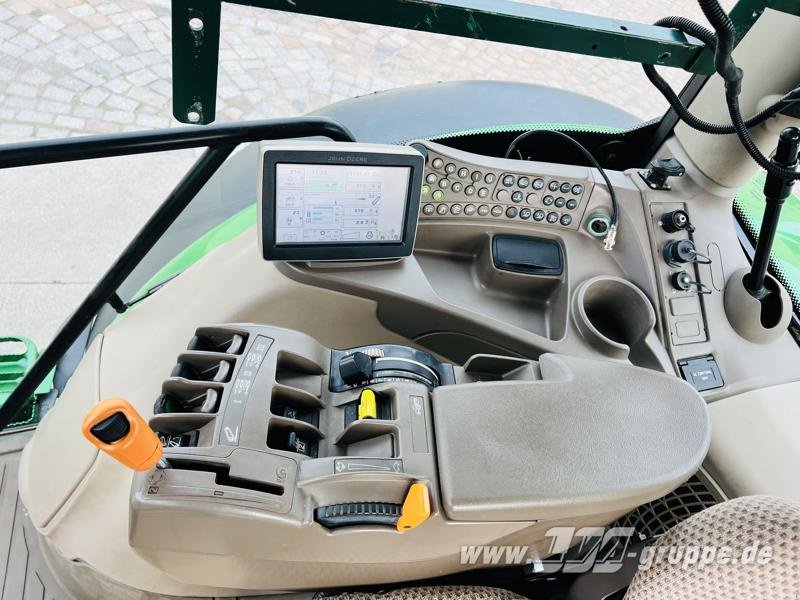 Traktor του τύπου John Deere 6210R, Gebrauchtmaschine σε Sülzetal OT Altenweddingen (Φωτογραφία 11)