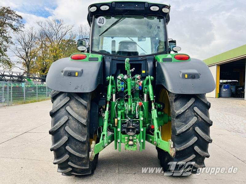 Traktor του τύπου John Deere 6210R, Gebrauchtmaschine σε Sülzetal OT Altenweddingen (Φωτογραφία 7)
