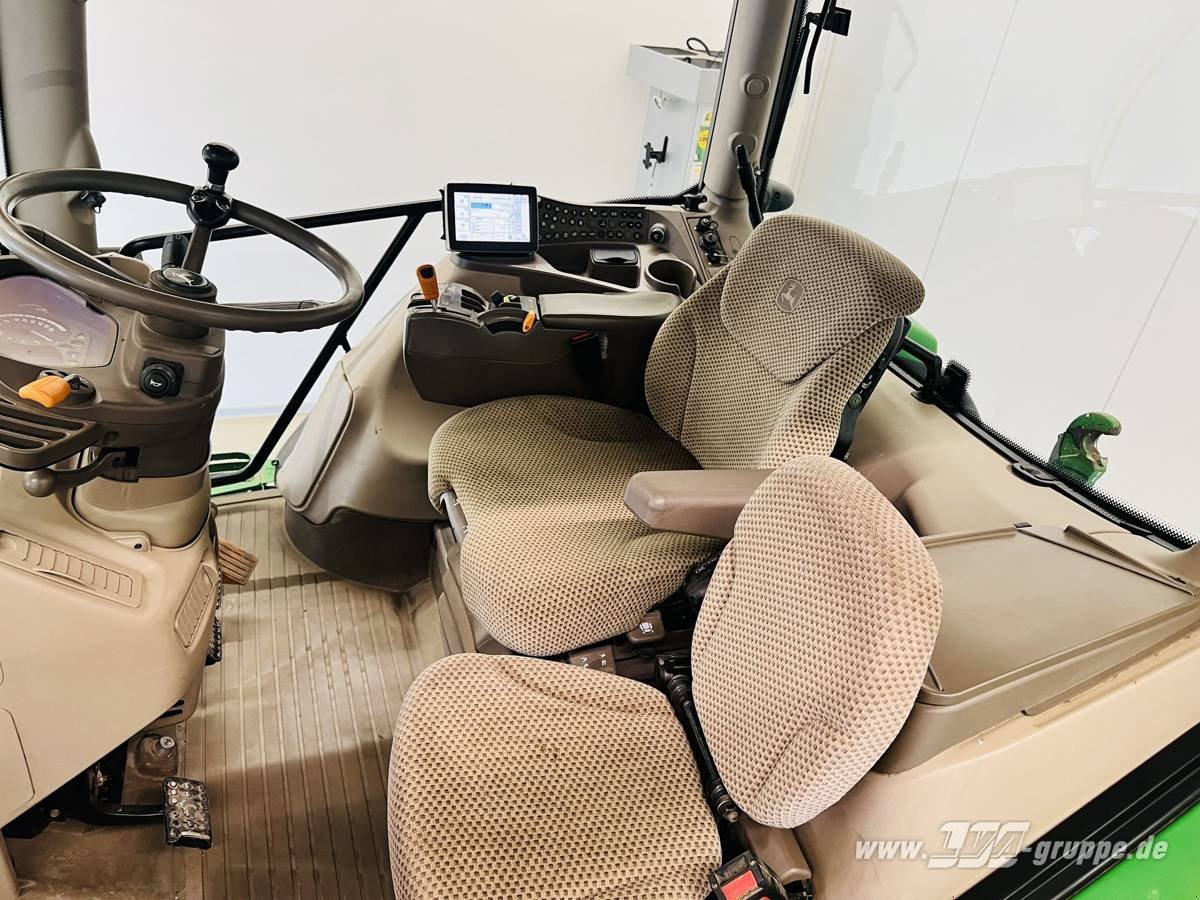 Traktor vrste John Deere 6210R, Gebrauchtmaschine v Sülzetal OT Altenweddingen (Slika 8)