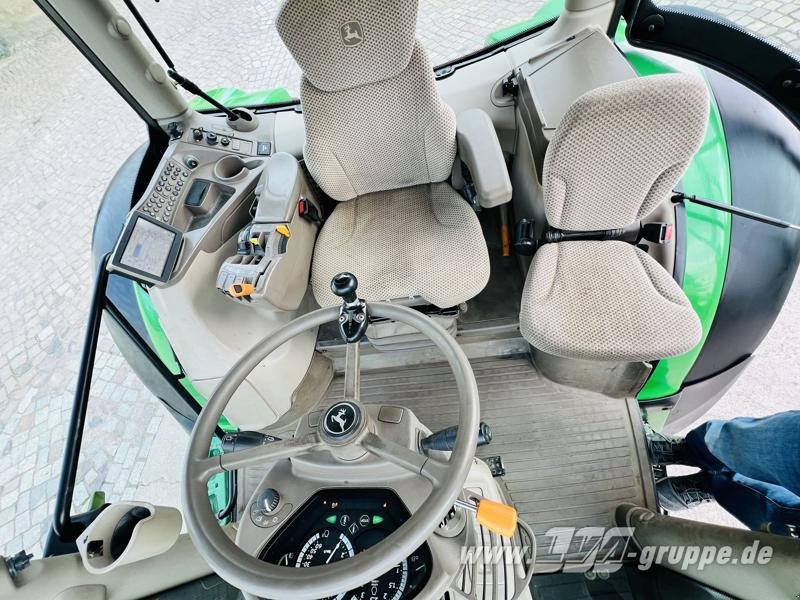 Traktor tip John Deere 6210R, Gebrauchtmaschine in Sülzetal OT Altenweddingen (Poză 10)