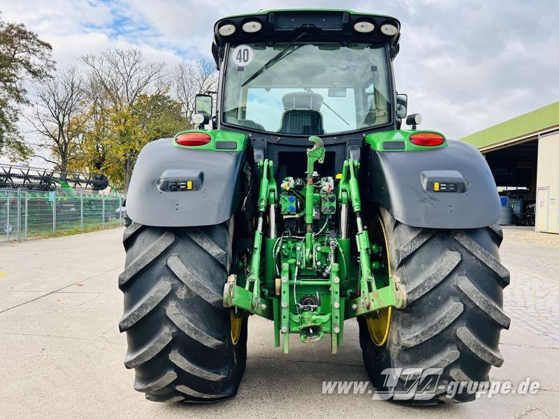 Traktor tip John Deere 6210R, Gebrauchtmaschine in Sülzetal OT Altenweddingen (Poză 7)