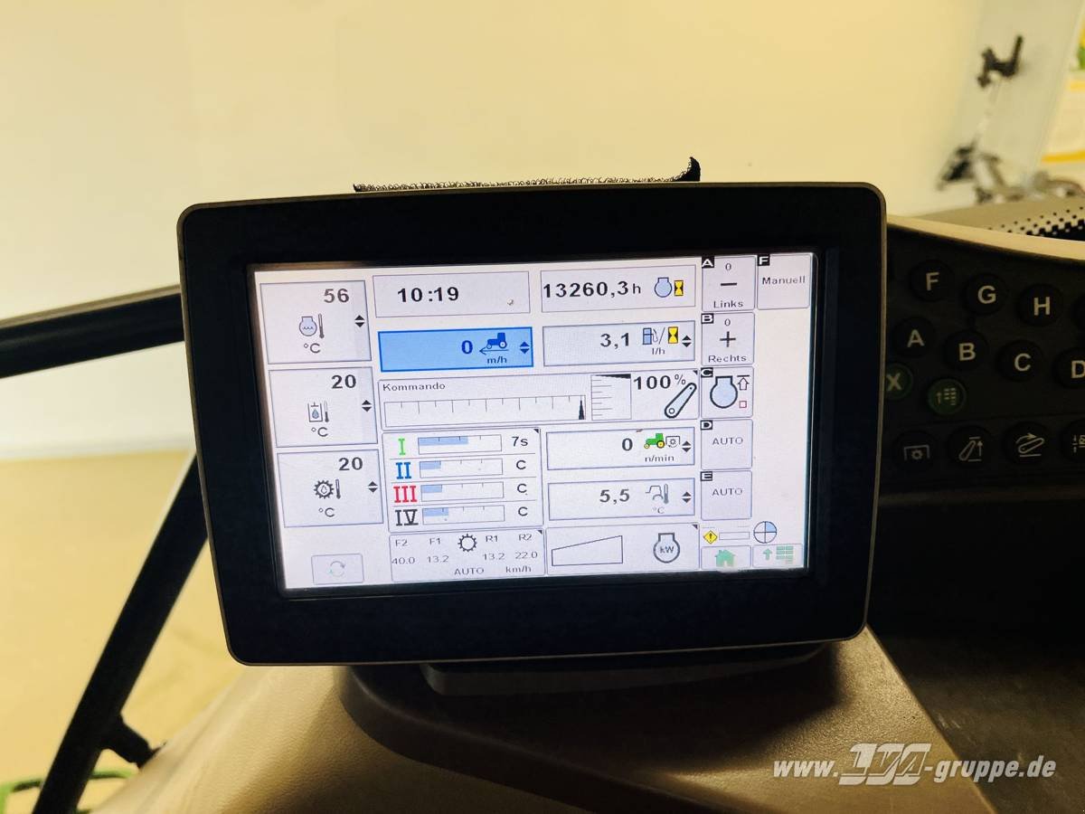 Traktor vrste John Deere 6210R, Gebrauchtmaschine v Sülzetal OT Altenweddingen (Slika 23)