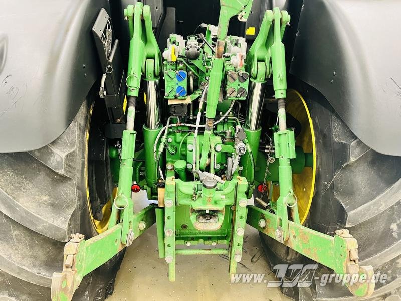 Traktor типа John Deere 6210R, Gebrauchtmaschine в Sülzetal OT Altenweddingen (Фотография 7)