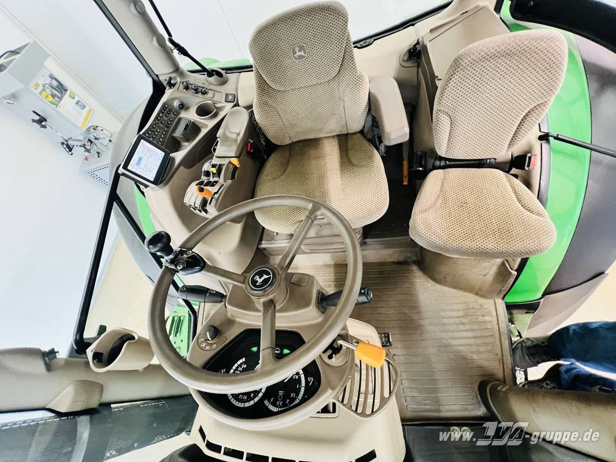Traktor vrste John Deere 6210R, Gebrauchtmaschine v Sülzetal OT Altenweddingen (Slika 9)