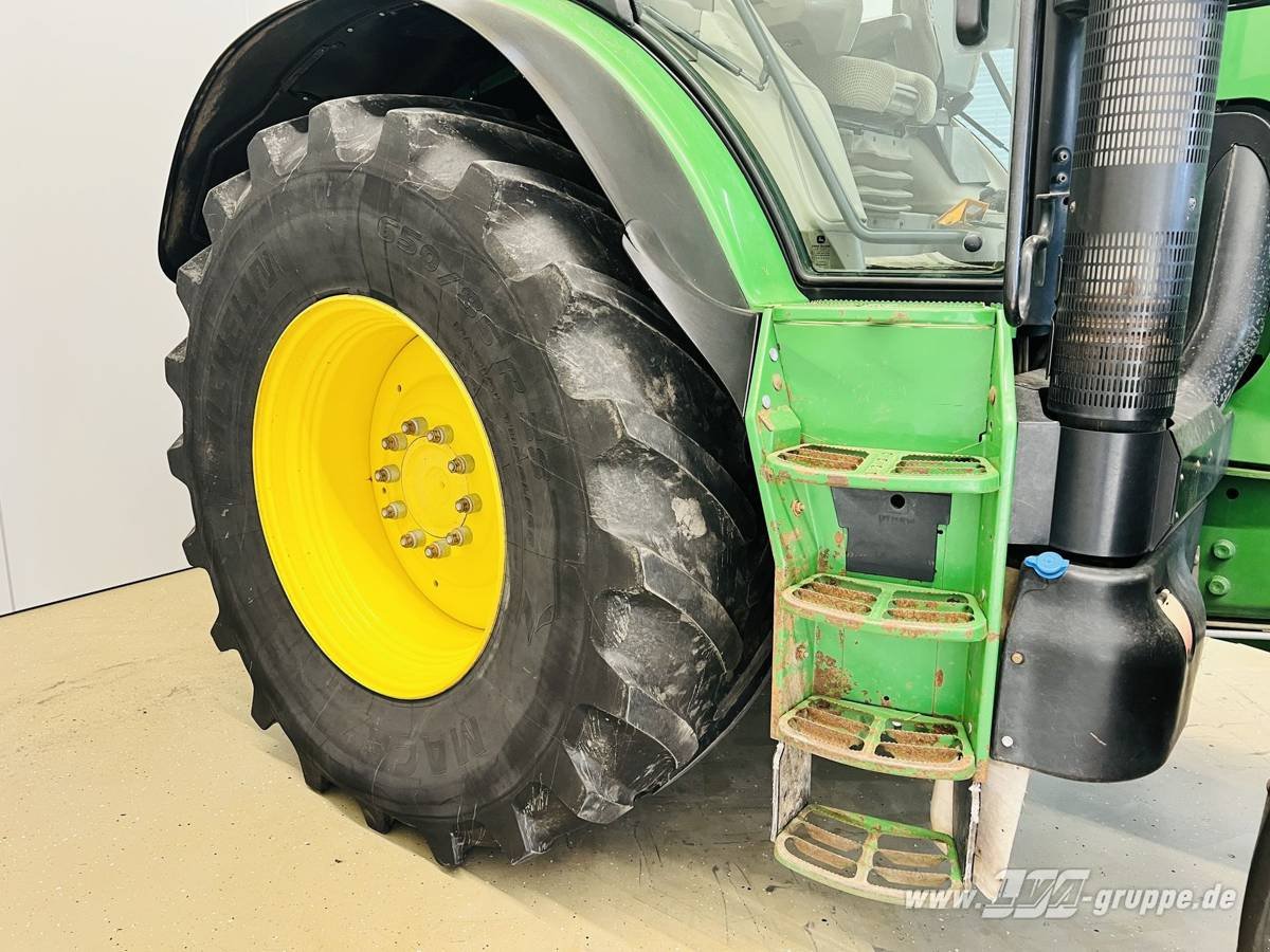 Traktor vrste John Deere 6210R, Gebrauchtmaschine v Sülzetal OT Altenweddingen (Slika 21)