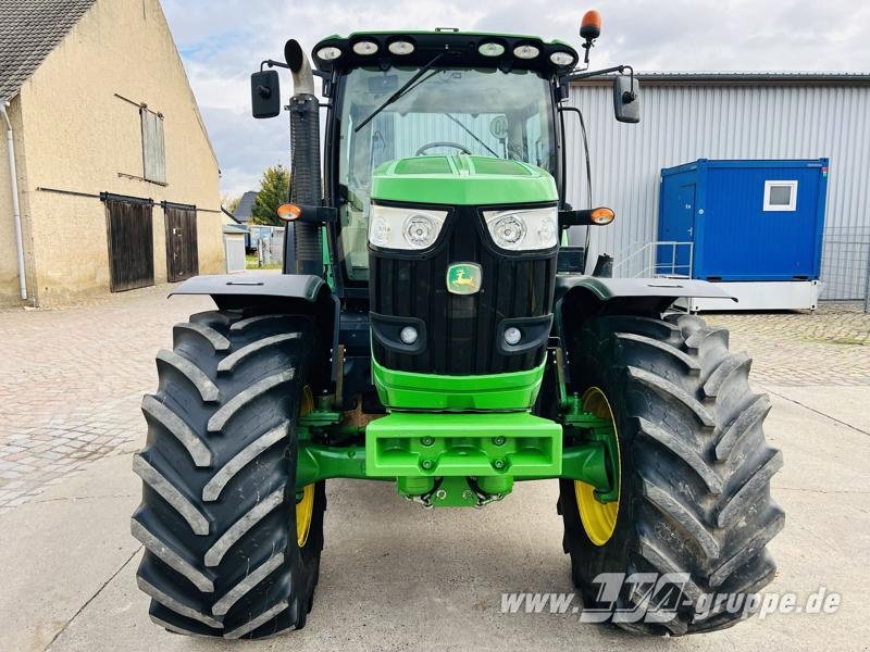 Traktor tip John Deere 6210R, Gebrauchtmaschine in Sülzetal OT Altenweddingen (Poză 3)