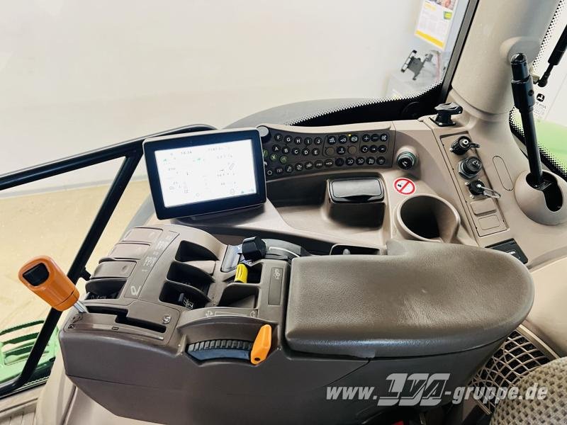 Traktor Türe ait John Deere 6210R, Gebrauchtmaschine içinde Sülzetal OT Altenweddingen (resim 11)