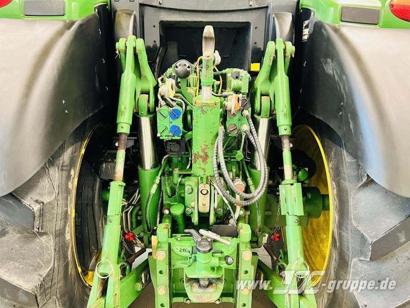 Traktor Türe ait John Deere 6210R, Gebrauchtmaschine içinde Sülzetal OT Altenweddingen (resim 8)