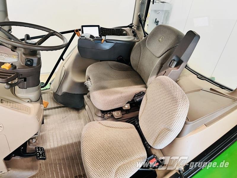 Traktor Türe ait John Deere 6210R, Gebrauchtmaschine içinde Sülzetal OT Altenweddingen (resim 9)