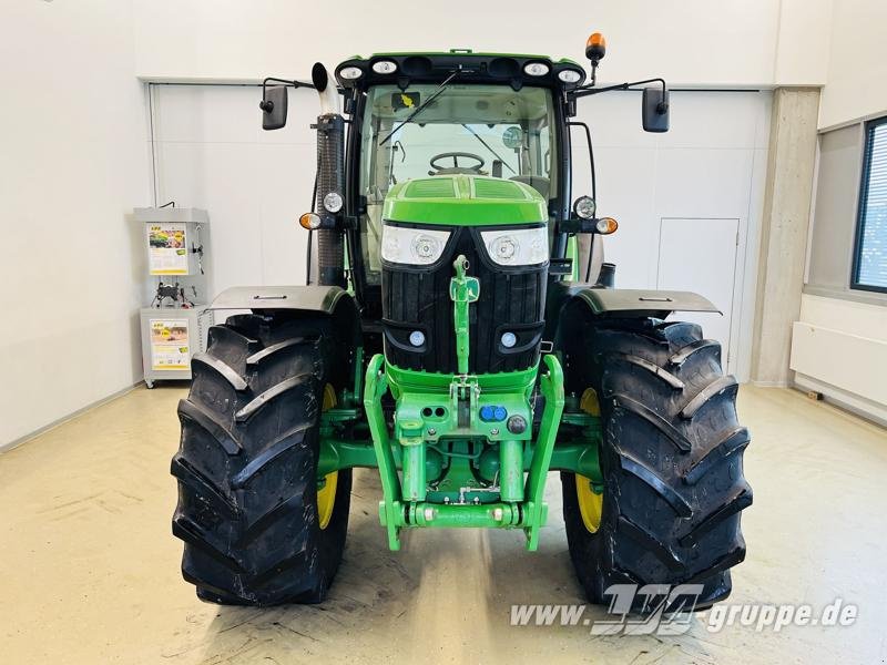 Traktor Türe ait John Deere 6210R, Gebrauchtmaschine içinde Sülzetal OT Altenweddingen (resim 3)