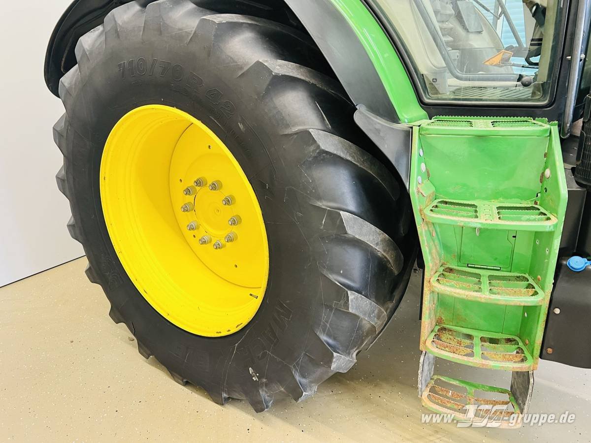 Traktor typu John Deere 6210R, Gebrauchtmaschine v Sülzetal OT Altenweddingen (Obrázek 15)