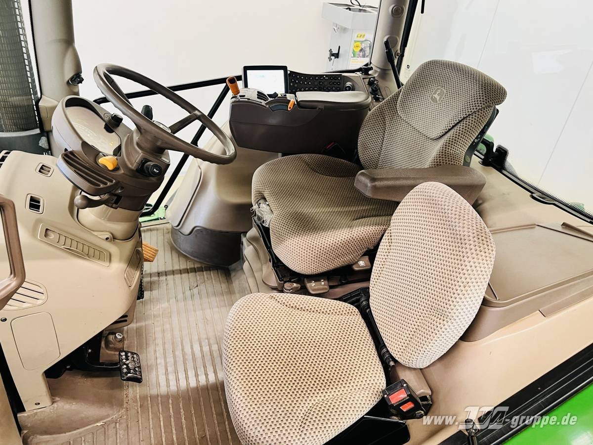 Traktor typu John Deere 6210R, Gebrauchtmaschine v Sülzetal OT Altenweddingen (Obrázek 9)