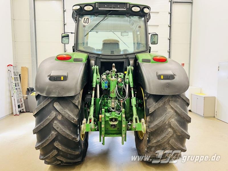 Traktor typu John Deere 6210R, Gebrauchtmaschine v Sülzetal OT Altenweddingen (Obrázok 7)