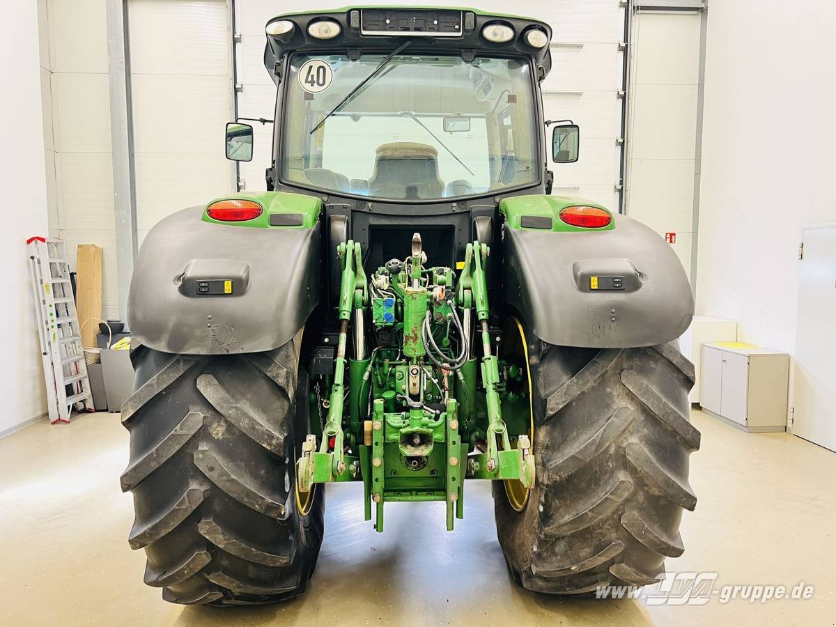 Traktor typu John Deere 6210R, Gebrauchtmaschine v Sülzetal OT Altenweddingen (Obrázek 7)