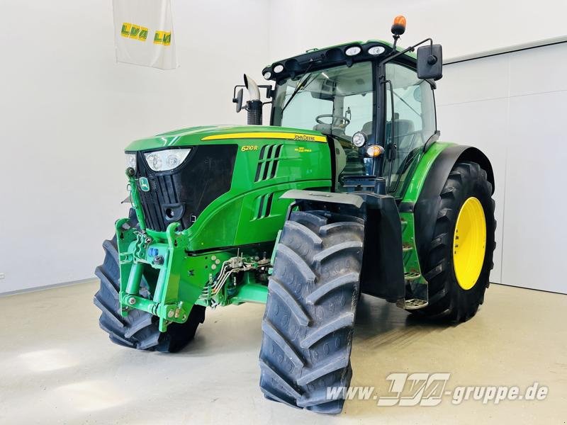 Traktor du type John Deere 6210R, Gebrauchtmaschine en Sülzetal OT Altenweddingen (Photo 1)