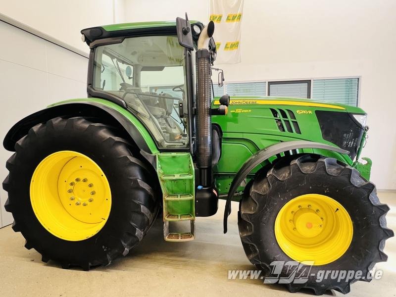 Traktor typu John Deere 6210R, Gebrauchtmaschine v Sülzetal OT Altenweddingen (Obrázok 5)