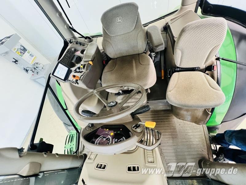 Traktor typu John Deere 6210R, Gebrauchtmaschine v Sülzetal OT Altenweddingen (Obrázok 10)