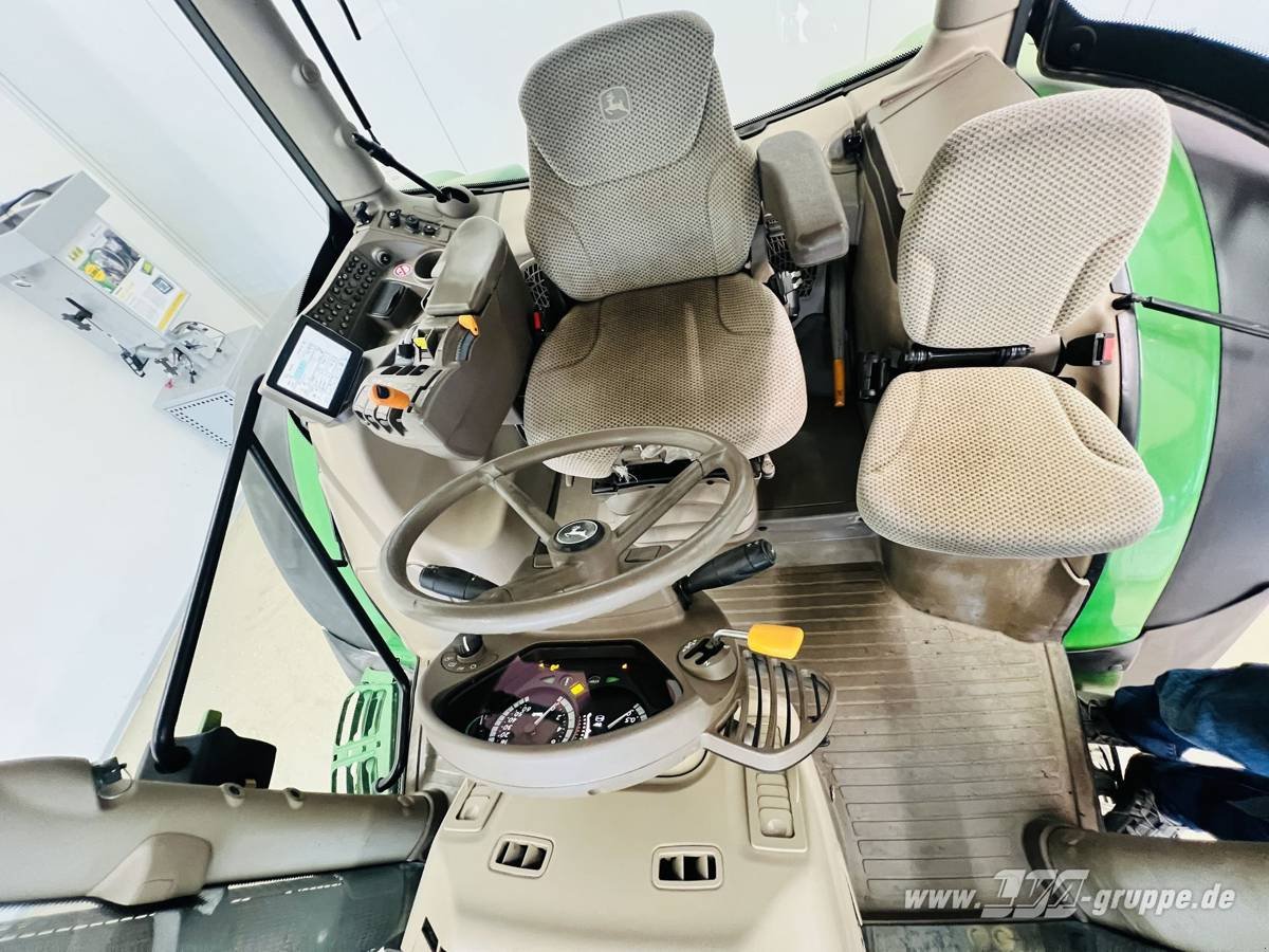 Traktor typu John Deere 6210R, Gebrauchtmaschine v Sülzetal OT Altenweddingen (Obrázek 10)