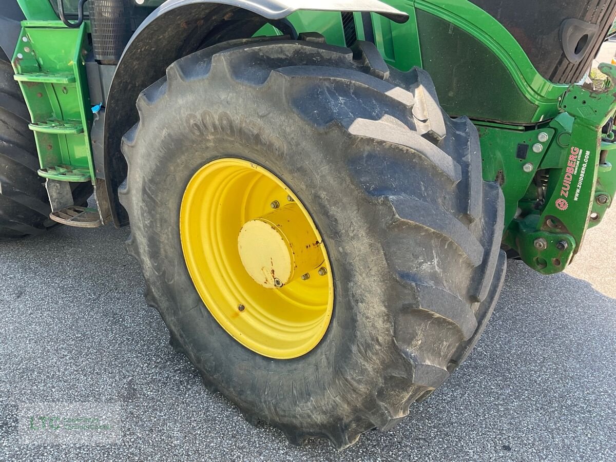Traktor του τύπου John Deere 6210R, Gebrauchtmaschine σε Kalsdorf (Φωτογραφία 16)