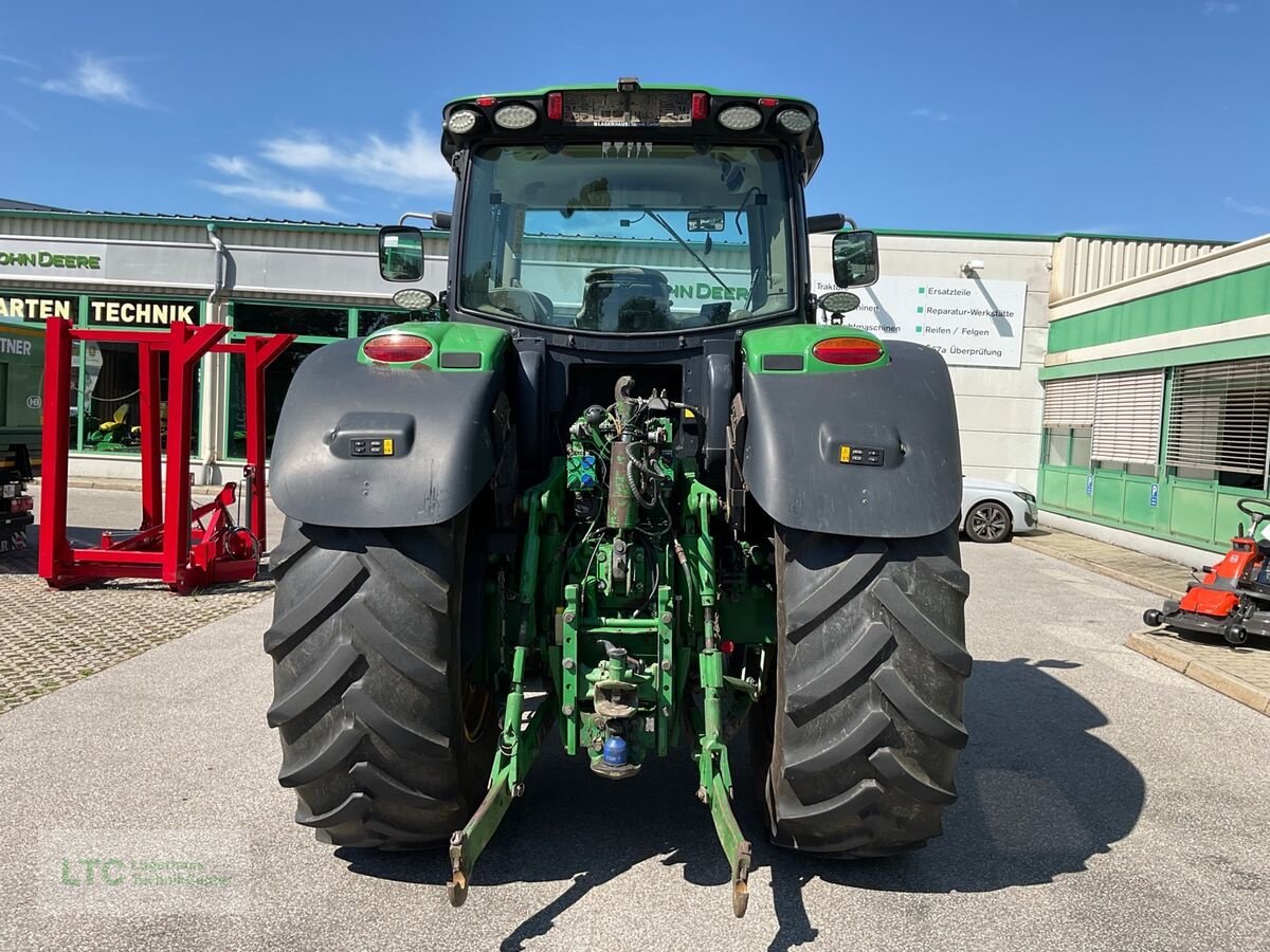 Traktor του τύπου John Deere 6210R, Gebrauchtmaschine σε Kalsdorf (Φωτογραφία 9)